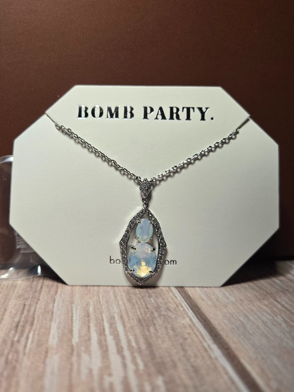 RBP3397 Arabian Shimmer Necklace